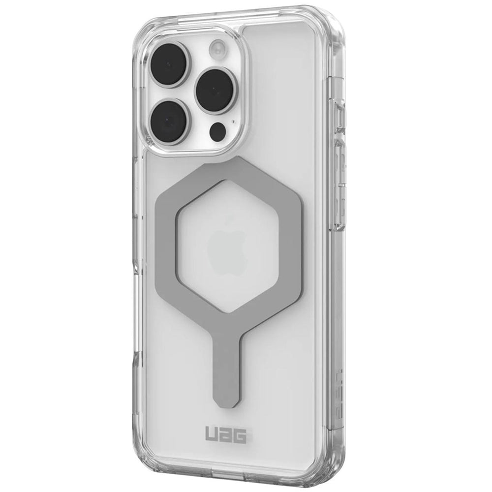 MagSafe puzdro pre Apple iPhone 16 Pro, Urban Armor Gear, Plyo, priehľadné