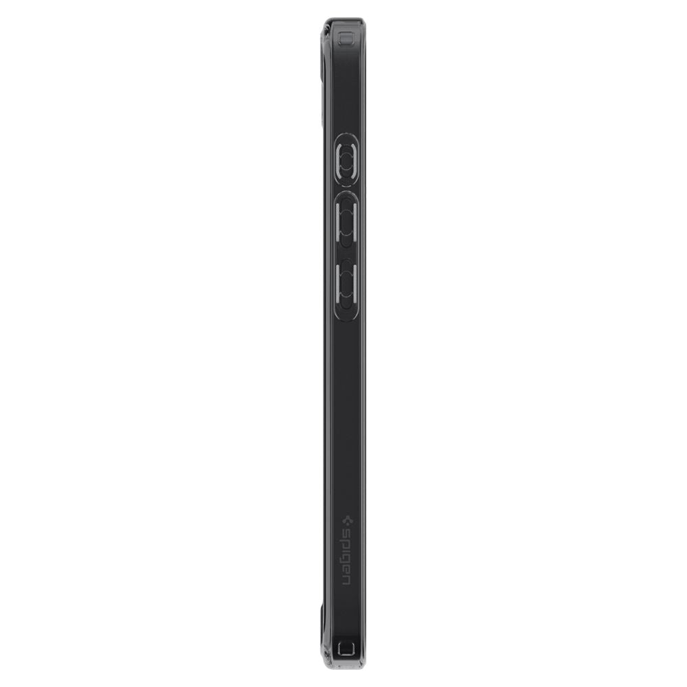 Puzdro MagSafe pre Apple iPhone 17e / 16e, Spigen, Ultra Hybrid Zero One, Čierne