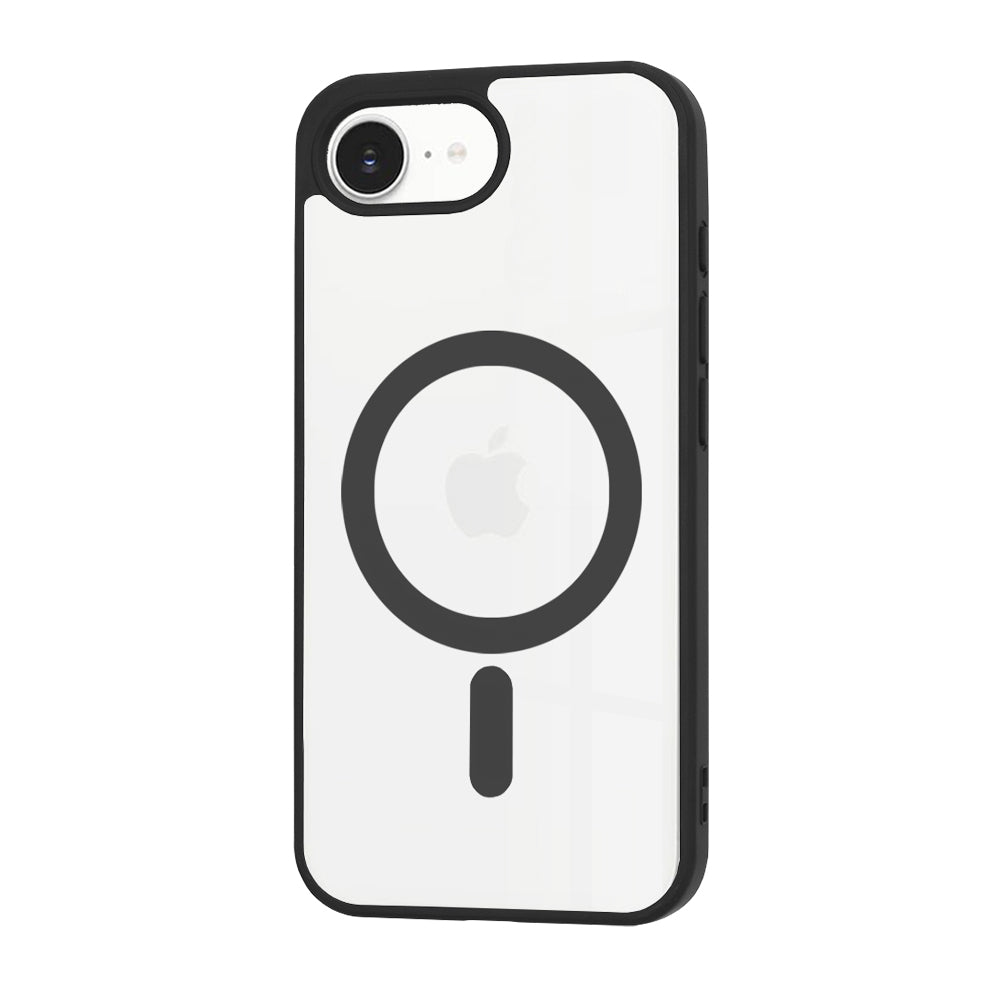 MagSafe puzdro pre Apple iPhone 17e / 16e, Techsuit, Pro, Čierna