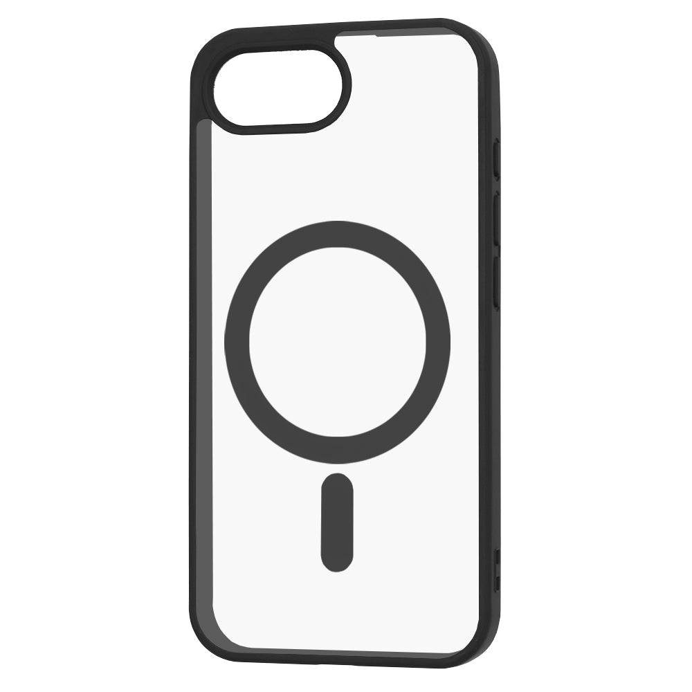 MagSafe puzdro pre Apple iPhone 17e / 16e, Techsuit, Pro, Čierna