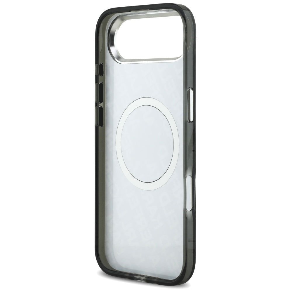 Puzdro MagSafe pre Apple iPhone 17 Air, Karl Lagerfeld, IML Karl`s Head, Čierne