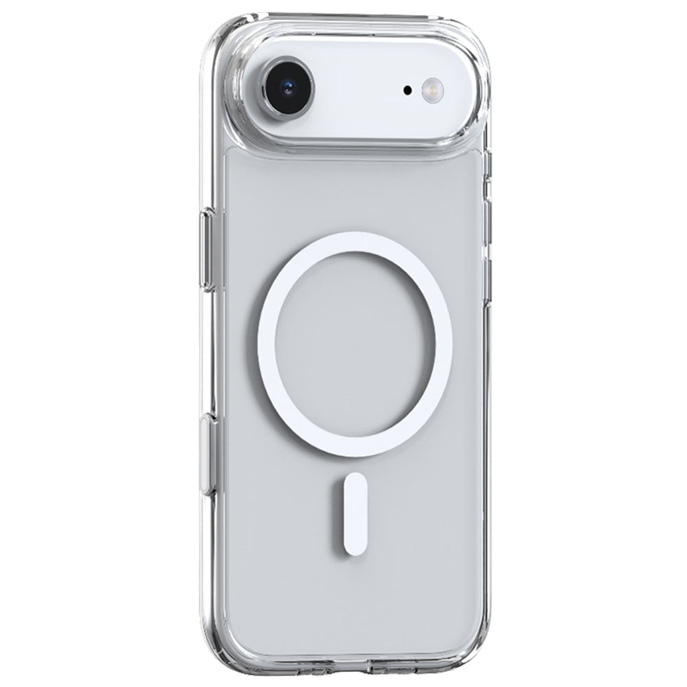 Puzdro MagSafe pre Apple iPhone 17 Air, Torras, Guardian, Transparentné