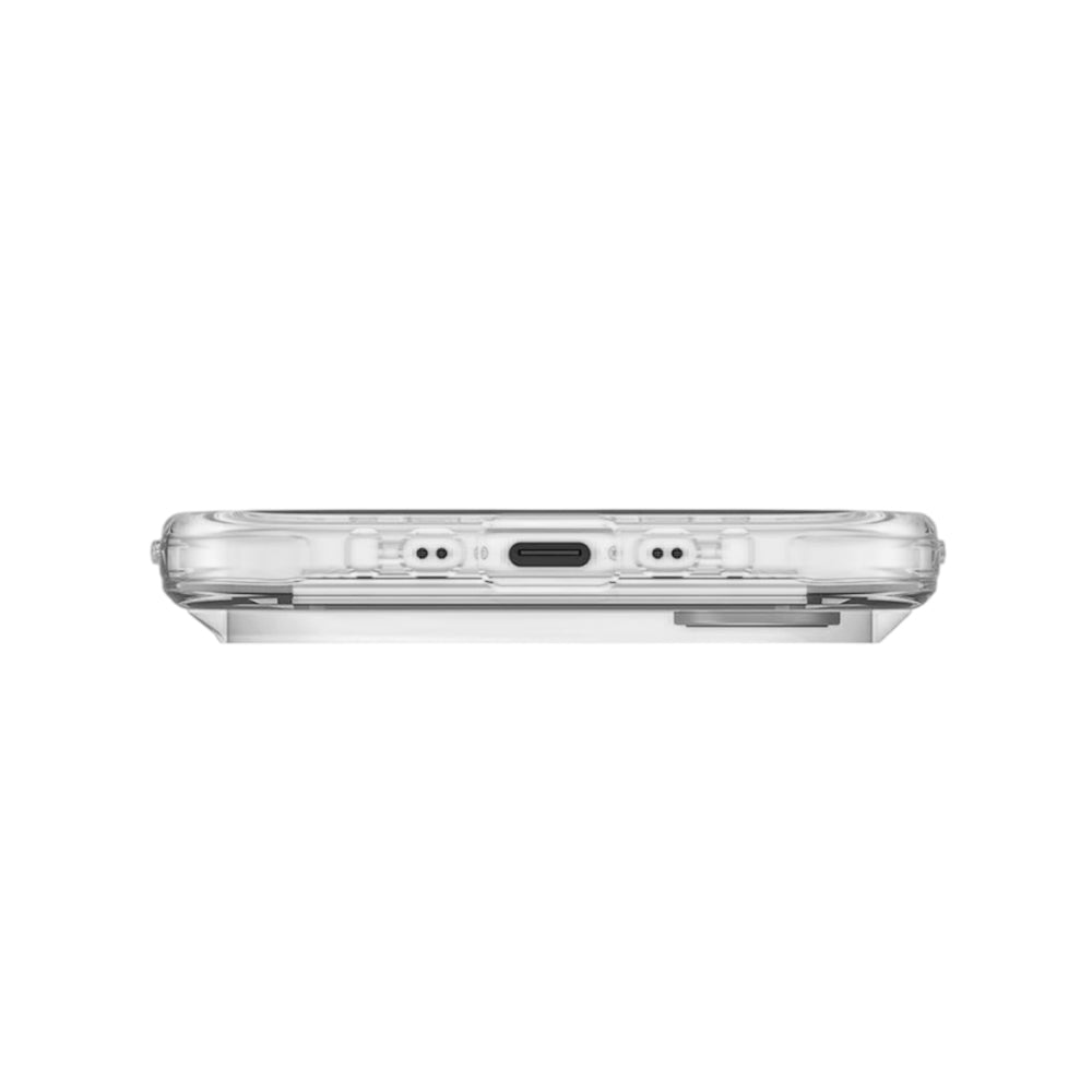 Puzdro MagSafe pre Apple iPhone 17 Air, UNIQ, LifePro Xtreme MagClick, Priehľadné
