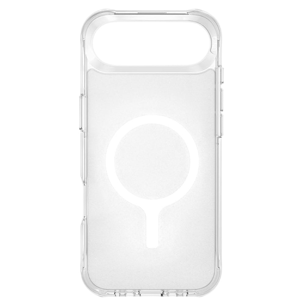 Puzdro MagSafe pre Apple iPhone 17 Air, UNIQ, LifePro Xtreme MagClick, Priehľadné