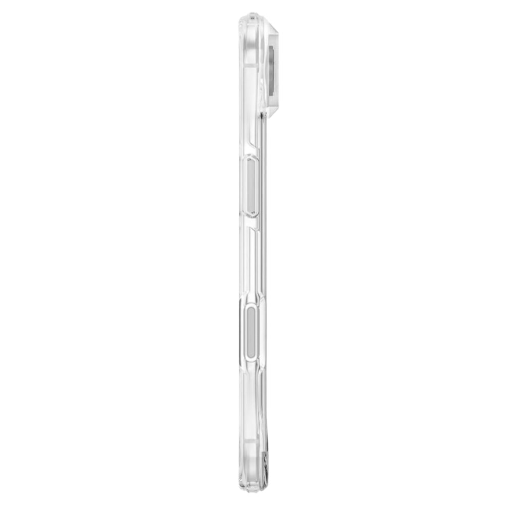 Puzdro MagSafe pre Apple iPhone 17 Air, UNIQ, LifePro Xtreme MagClick, Priehľadné