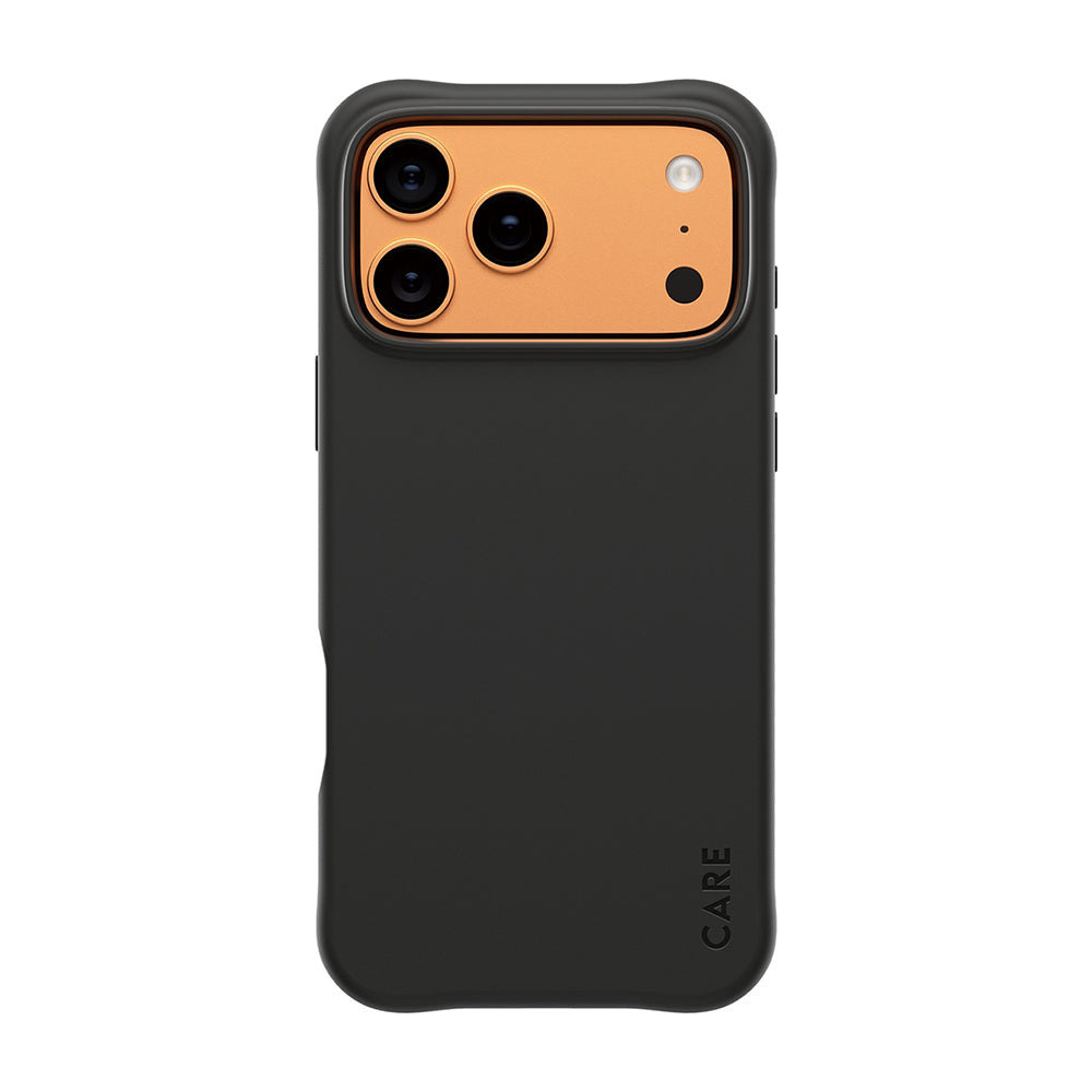 Puzdro MagSafe pre Apple iPhone 17 Pro Max, PanzerGlass, Care Fashionable, Čierne