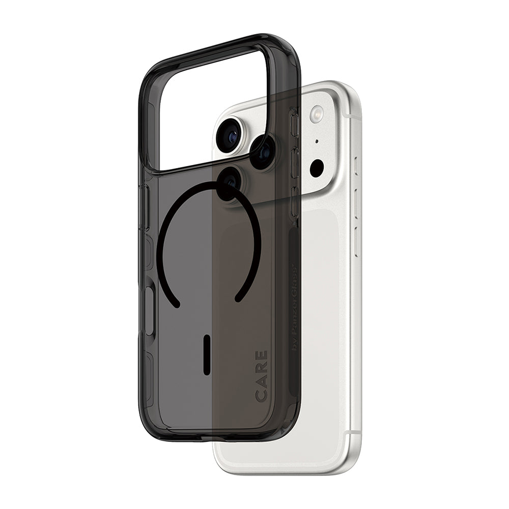 Puzdro MagSafe pre Apple iPhone 17 Pro Max, PanzerGlass, Care Urban Explorer, Čierne