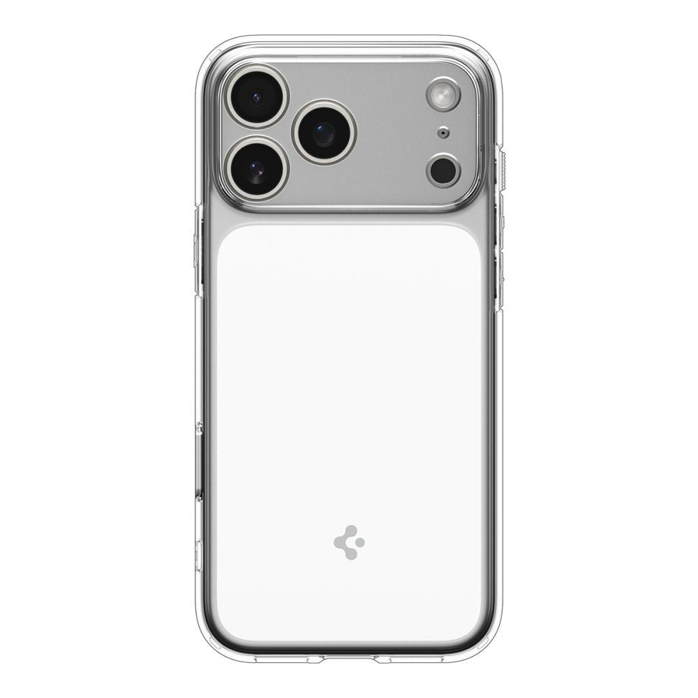 Puzdro MagSafe pre Apple iPhone 17 Pro Max, Spigen, Ultra Hybrid T, Biela ACS10280