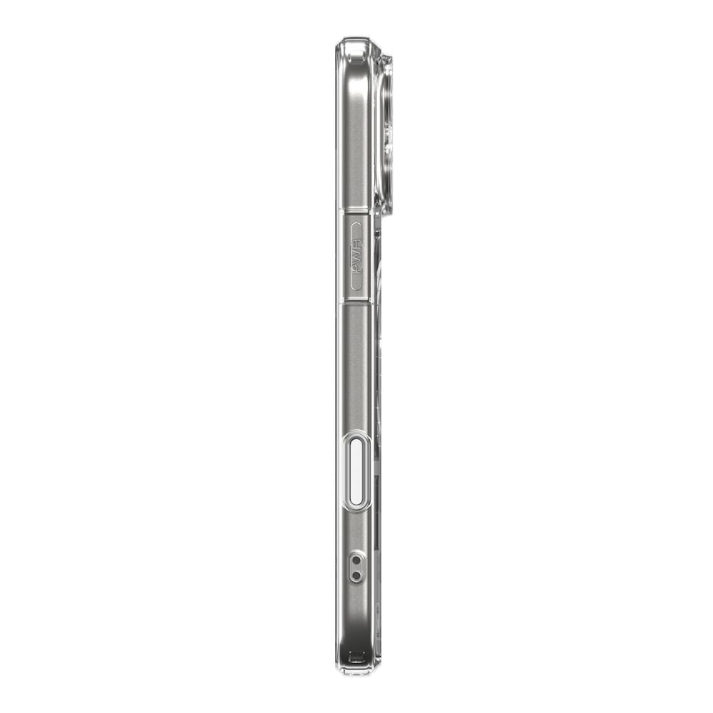 Puzdro MagSafe pre Apple iPhone 17 Pro Max, Spigen, Ultra Hybrid T, Biela ACS10280