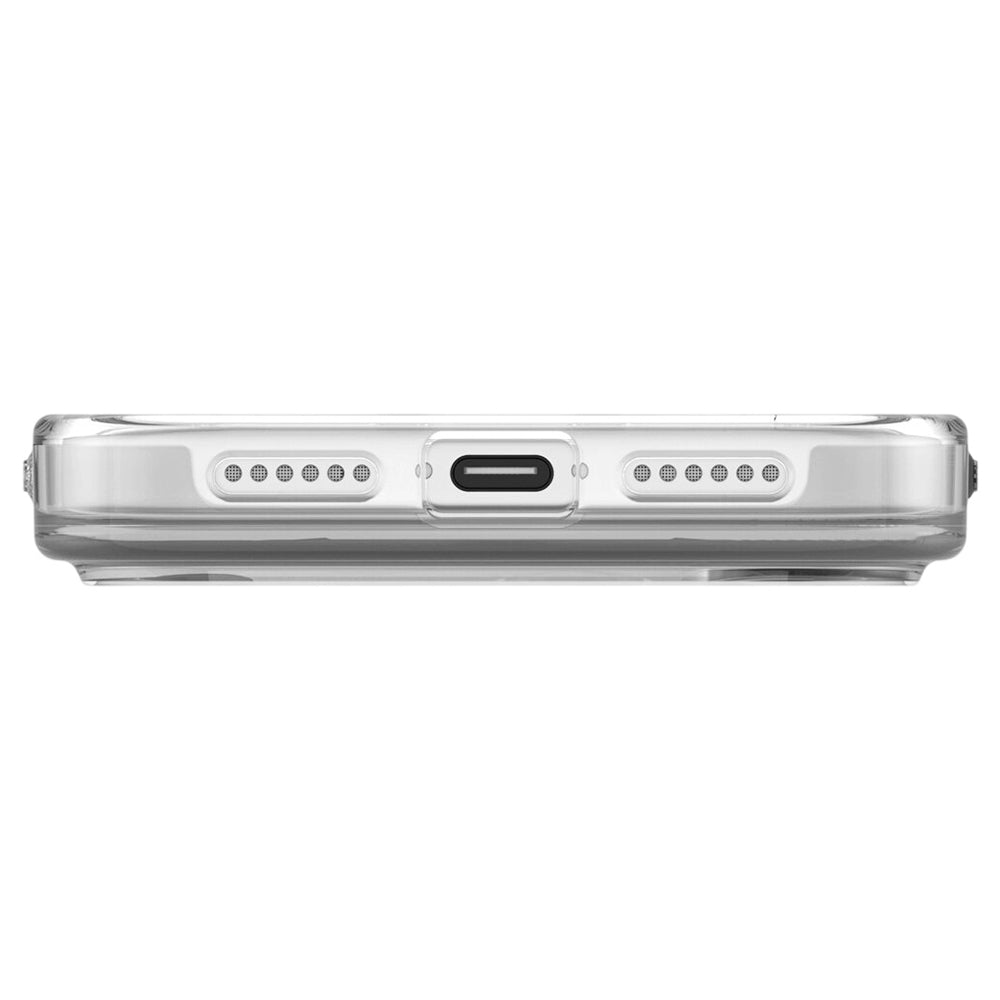 Puzdro MagSafe pre Apple iPhone 17 Pro Max, UNIQ, Clario MagClick, Čierne