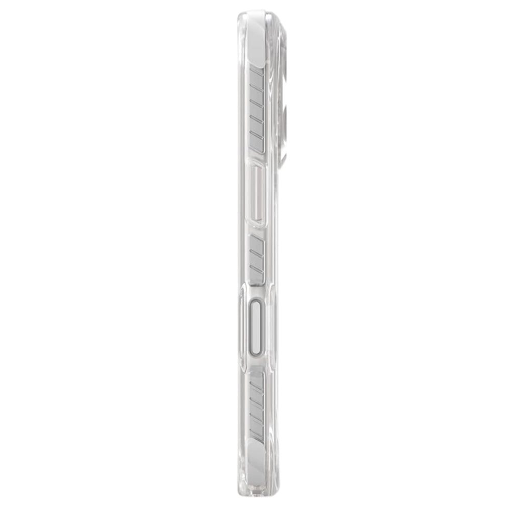 Puzdro MagSafe pre Apple iPhone 17 Pro Max, UNIQ, Combat MagClick, Biela