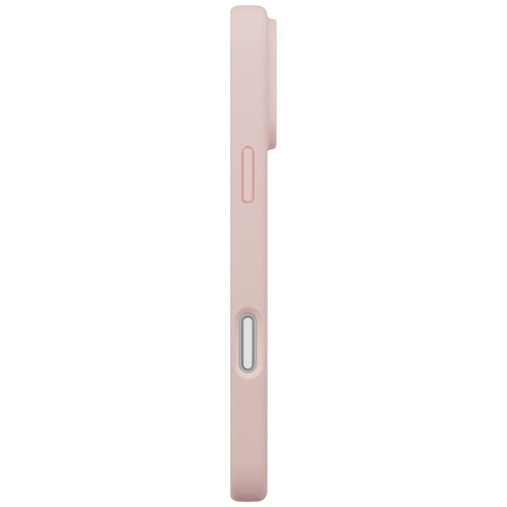 Puzdro MagSafe pre Apple iPhone 17 Pro Max, UNIQ, Lino MagClick, Ružové