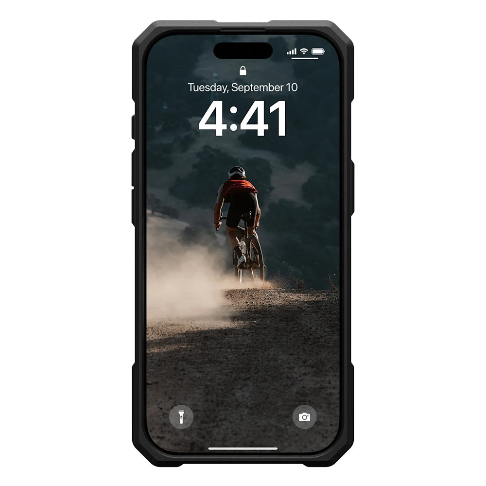 Puzdro MagSafe pre Apple iPhone 17 Pro Max, Urban Armor Gear, Monarch Pro Kevlar, Čierne