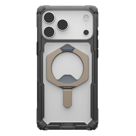 Puzdro MagSafe pre Apple iPhone 17 Pro Max, Urban Armor Gear, Plasma XTE, Sivá
