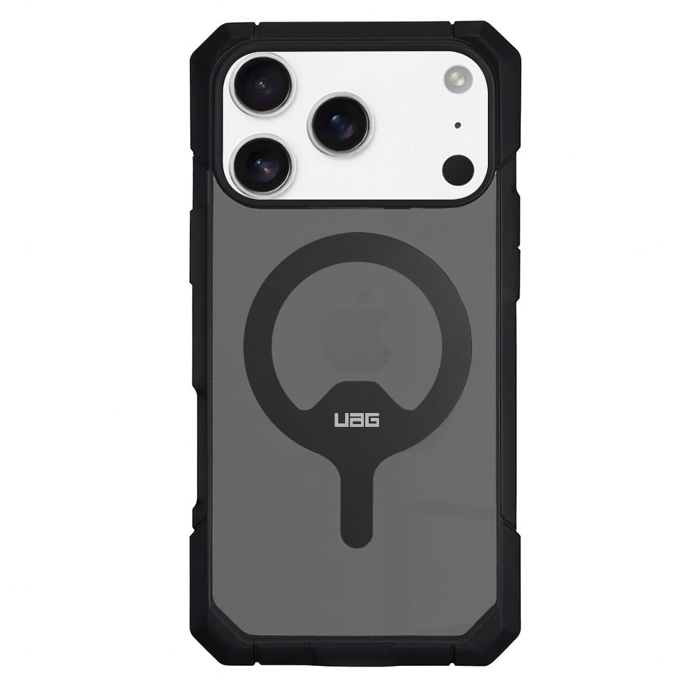 Puzdro MagSafe pre Apple iPhone 17 Pro Max, Urban Armor Gear, Trooper, Sivá