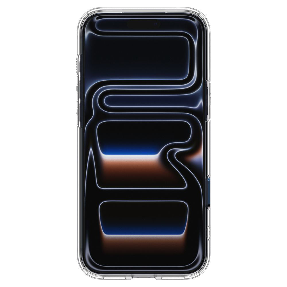 Puzdro MagSafe pre Apple iPhone 17 Pro, Spigen, Ultra Hybrid T, Matná Modrá ACS10476