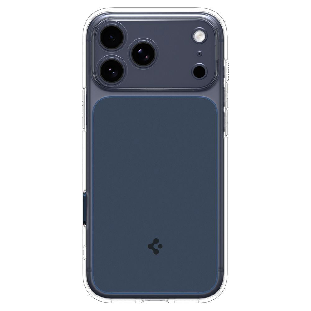 Puzdro MagSafe pre Apple iPhone 17 Pro, Spigen, Ultra Hybrid T, Matná Modrá ACS10476