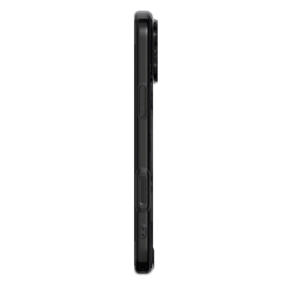 Puzdro MagSafe pre Apple iPhone 17 Pro, Spigen, Ultra Hybrid Zero One, Čierne ACS10353
