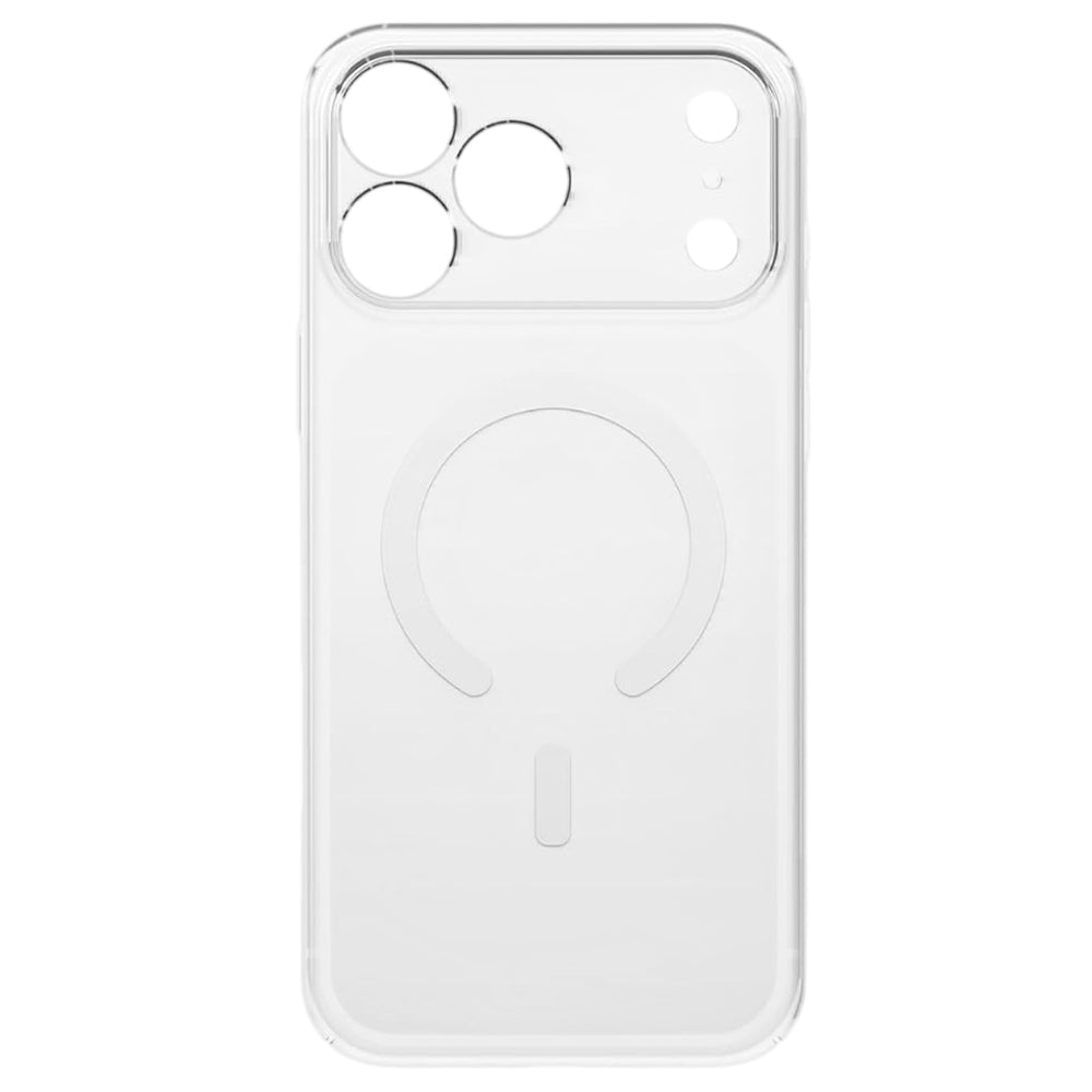 Puzdro MagSafe pre Apple iPhone 17 Pro, UNIQ, AirSuit MagClick, Priehľadné