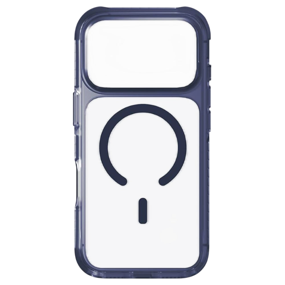 Puzdro MagSafe pre Apple iPhone 17 Pro, UNIQ, Combat MagClick, Modrá
