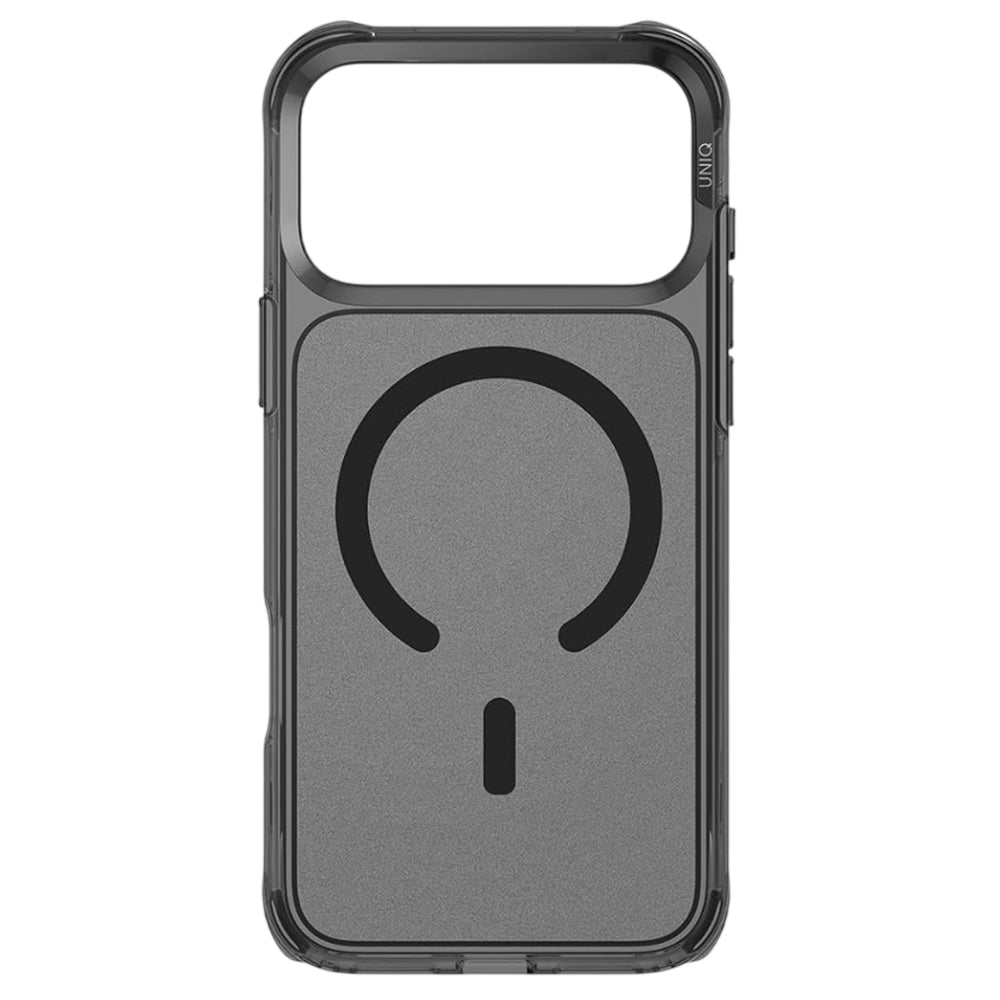 Puzdro MagSafe pre Apple iPhone 17 Pro, UNIQ, LifePro Xtreme MagClick, Čierne