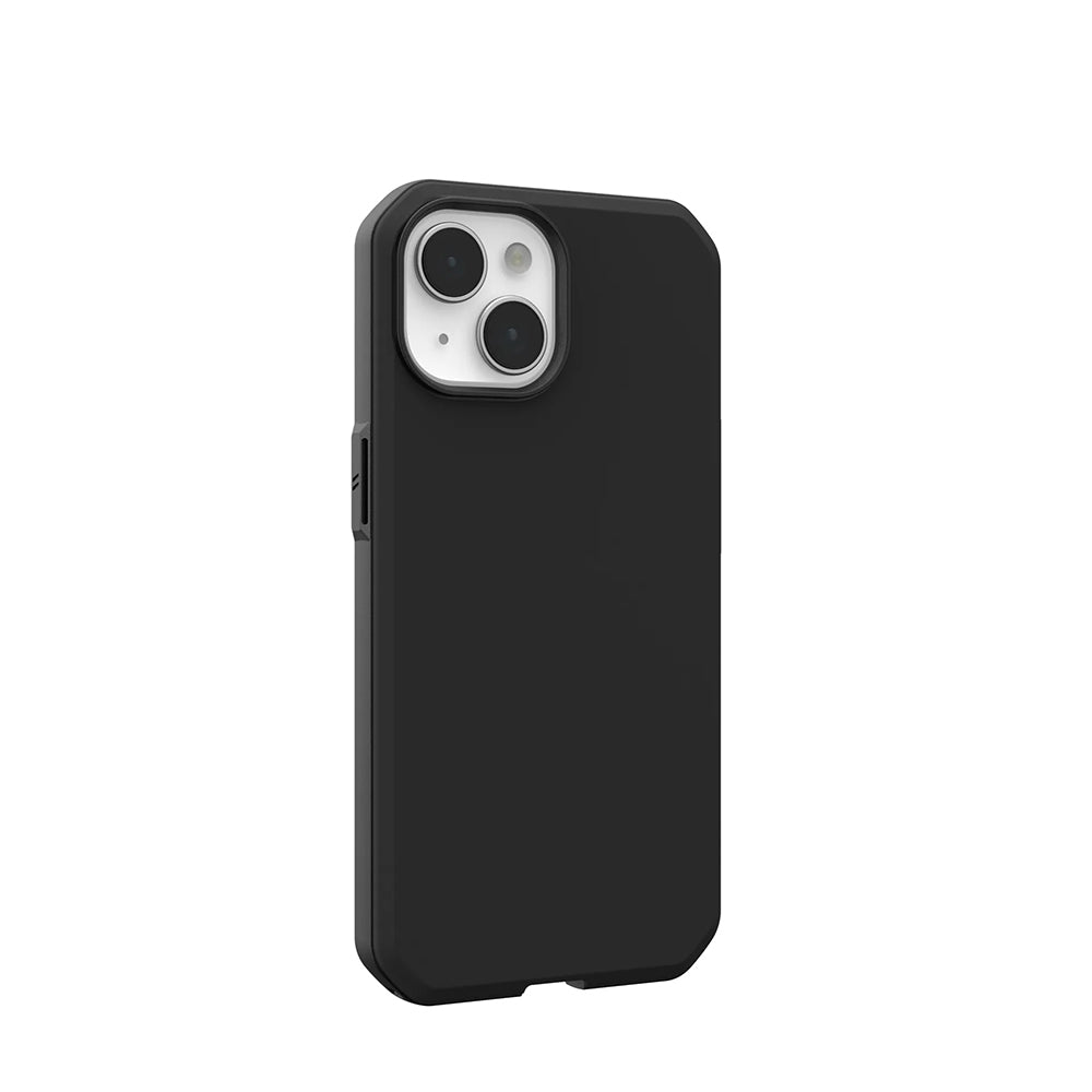 MagSafe Case for Apple iPhone 17 Pro, Urban Armor Gear, Civilian LT, Black