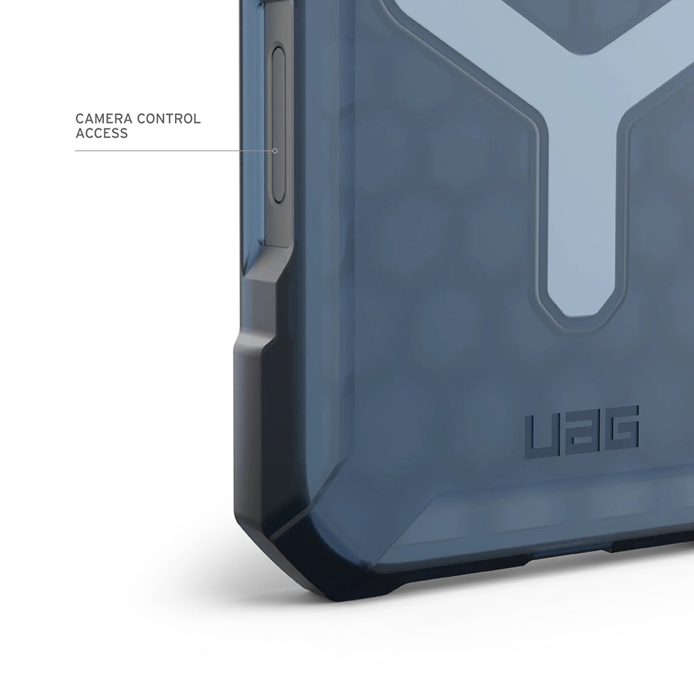 Puzdro MagSafe pre Apple iPhone 17 Pro, Urban Armor Gear, Essential Armor, Modrá