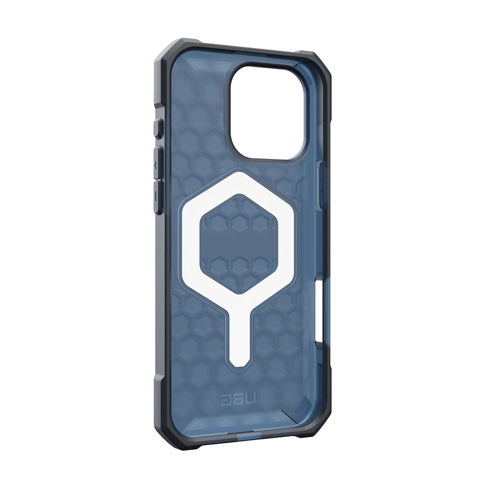 Puzdro MagSafe pre Apple iPhone 17 Pro, Urban Armor Gear, Essential Armor, Modrá
