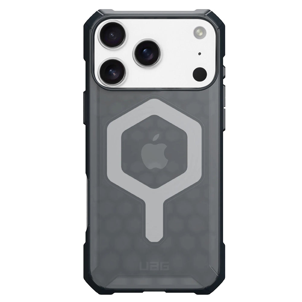 Puzdro MagSafe pre Apple iPhone 17 Pro, Urban Armor Gear, Essential Armor, Sivé