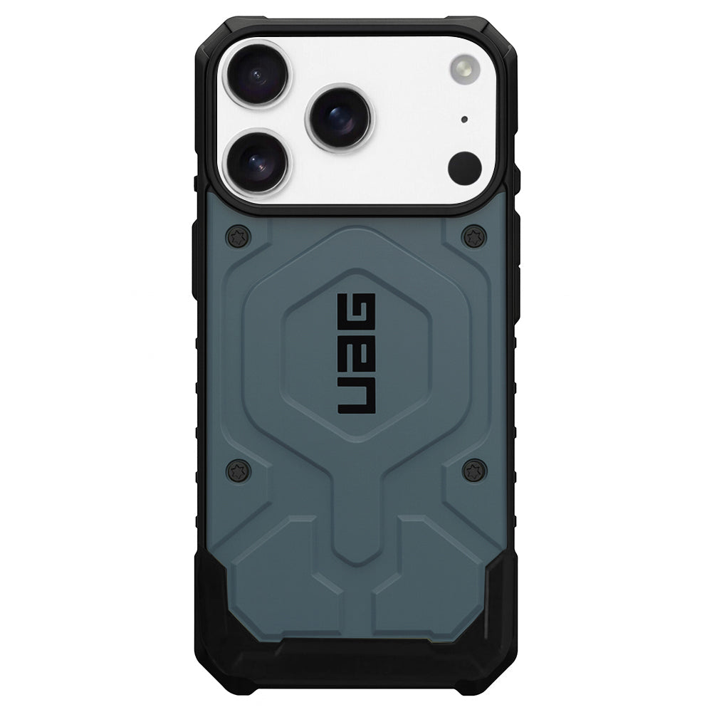 Puzdro MagSafe pre Apple iPhone 17 Pro, Urban Armor Gear, Pathfinder, Modrá