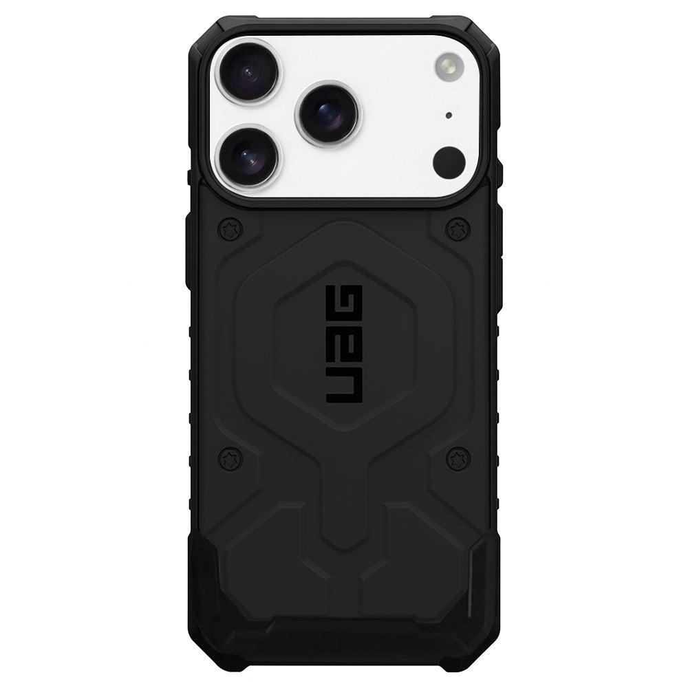 Puzdro MagSafe pre Apple iPhone 17 Pro, Urban Armor Gear, Pathfinder, Čierne