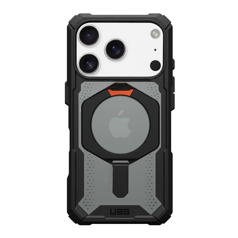 Puzdro MagSafe pre Apple iPhone 17 Pro, Urban Armor Gear, Plasma XTE, Čierne