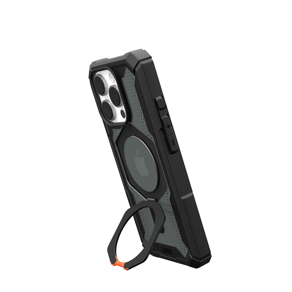 Puzdro MagSafe pre Apple iPhone 17 Pro, Urban Armor Gear, Plasma XTE, Čierne