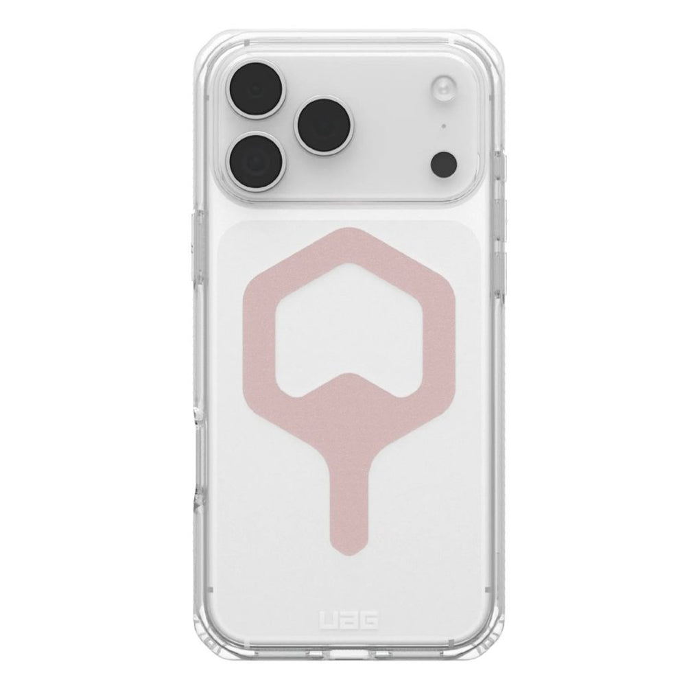 Puzdro MagSafe pre Apple iPhone 17 Pro, Urban Armor Gear, Plyo, Ružovo Zlaté