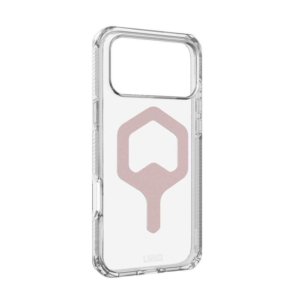 Puzdro MagSafe pre Apple iPhone 17 Pro, Urban Armor Gear, Plyo, Ružovo Zlaté
