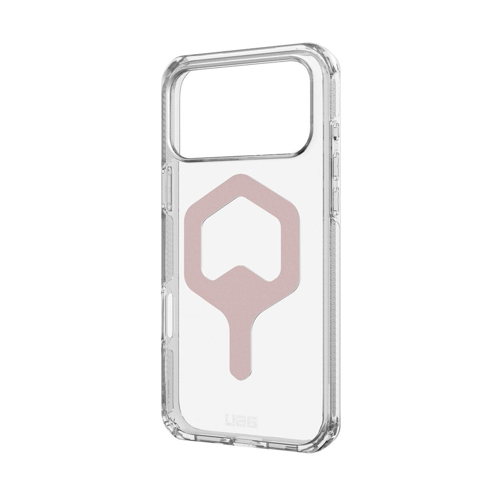Puzdro MagSafe pre Apple iPhone 17 Pro, Urban Armor Gear, Plyo, Ružovo Zlaté