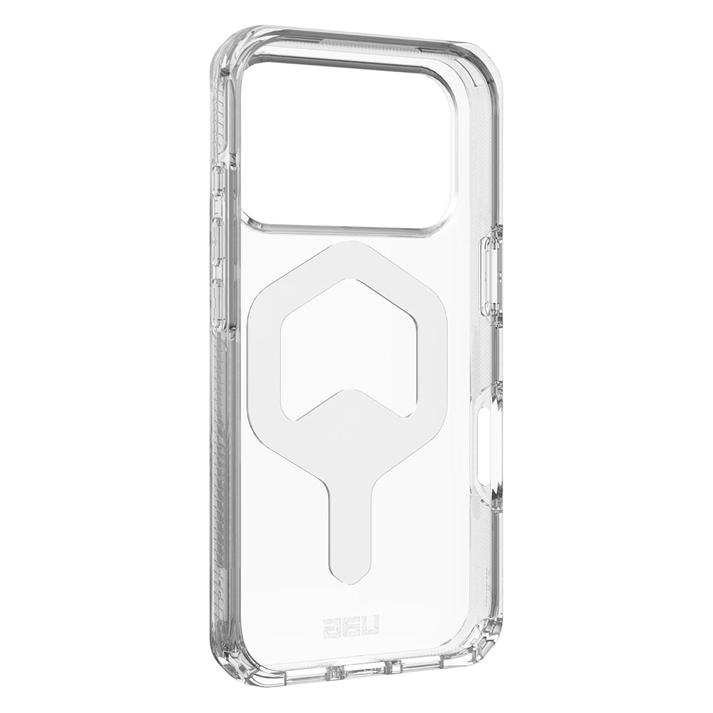 Puzdro MagSafe pre Apple iPhone 17 Pro, Urban Armor Gear, Plyo, Priehľadné
