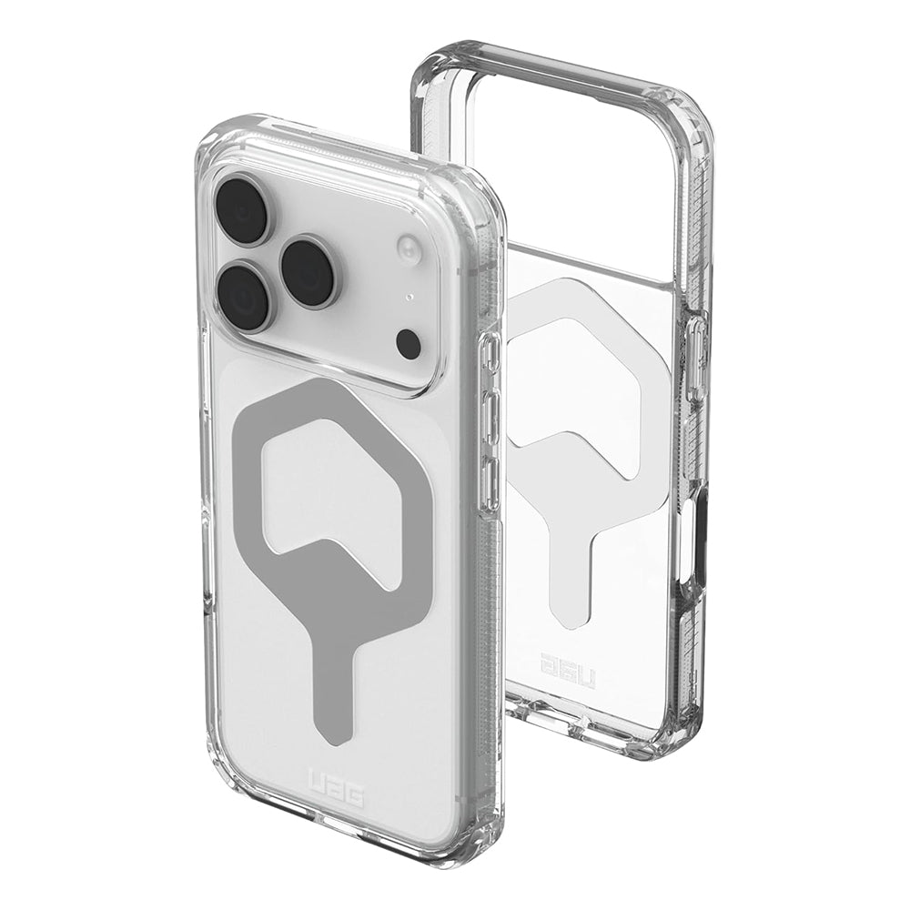 Puzdro MagSafe pre Apple iPhone 17 Pro, Urban Armor Gear, Plyo, Priehľadné