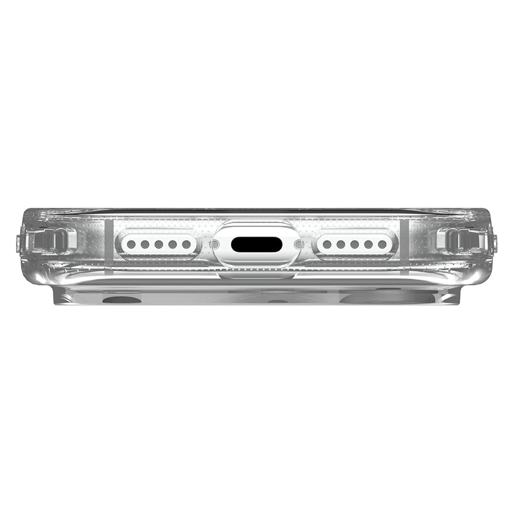 Puzdro MagSafe pre Apple iPhone 17 Pro, Urban Armor Gear, Plyo, Priehľadné