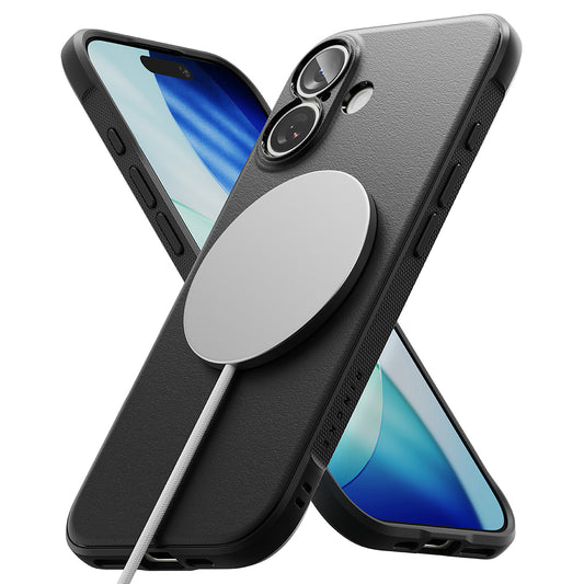 Puzdro MagSafe pre Apple iPhone 17, Ringke, Onyx, Čierne