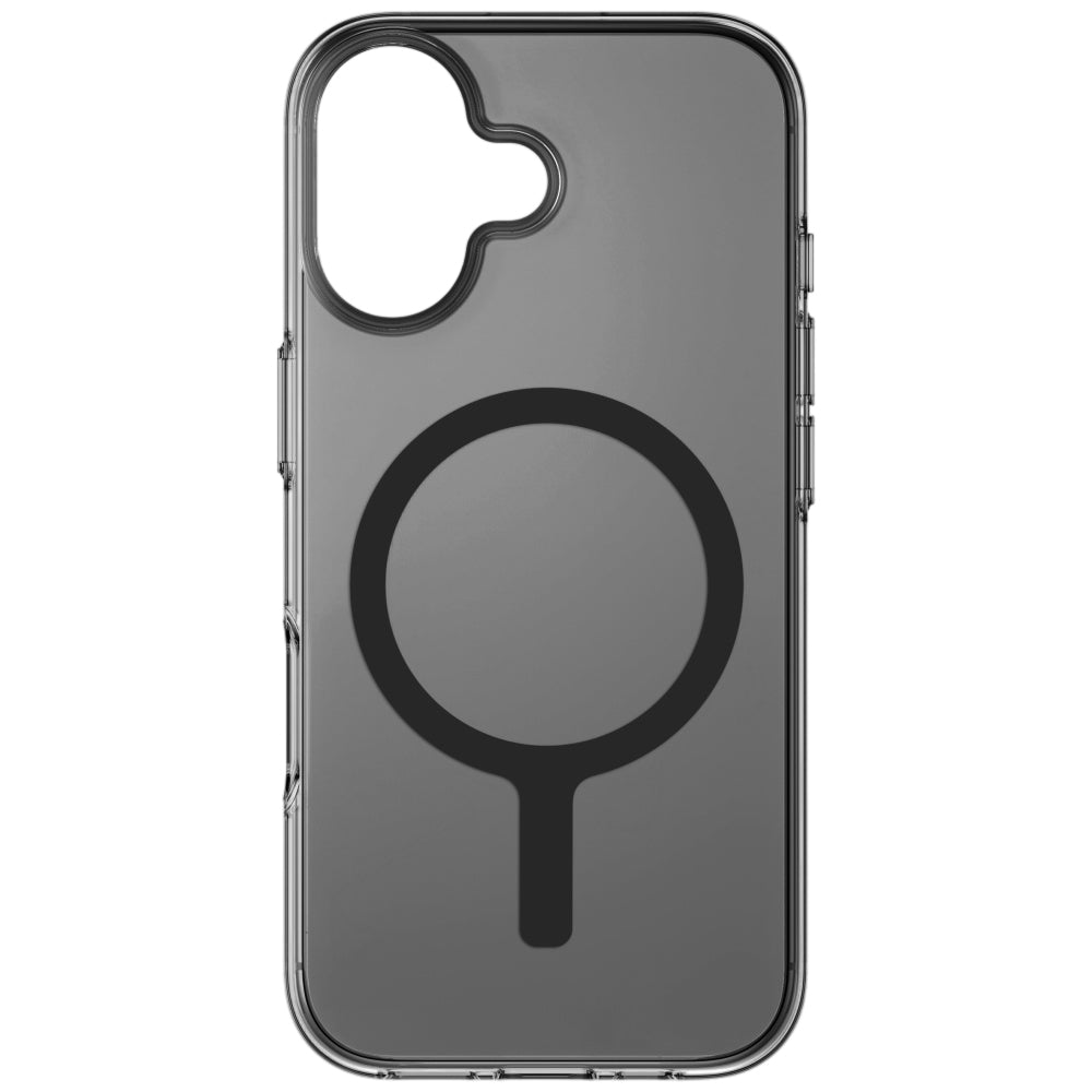 MagSafe puzdro pre Apple iPhone 17, UNIQ, Clario MagClick, Fumurie