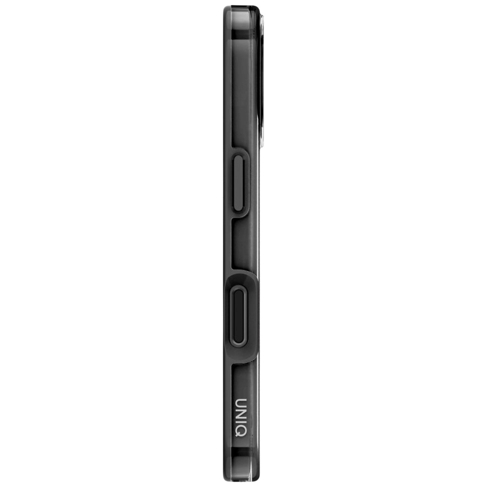 MagSafe puzdro pre Apple iPhone 17, UNIQ, Clario MagClick, Fumurie