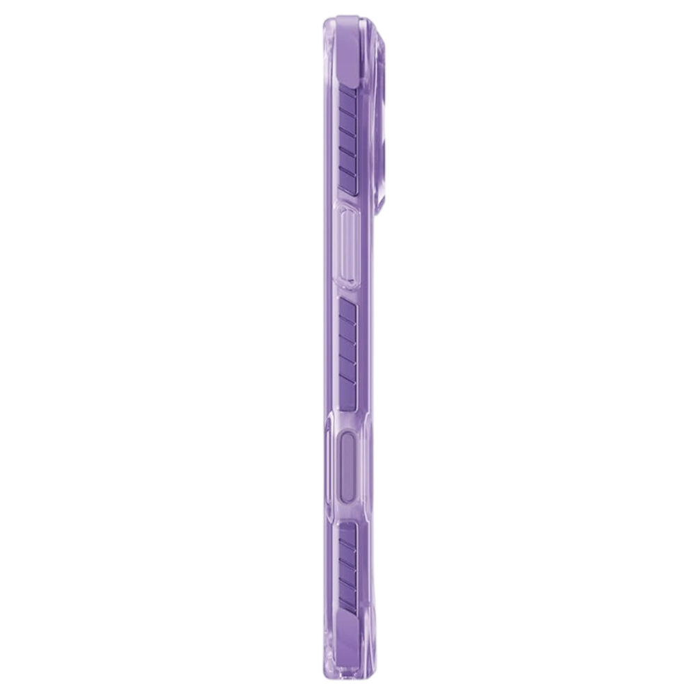 Puzdro MagSafe pre Apple iPhone 17, UNIQ, Combat MagClick, Čierne