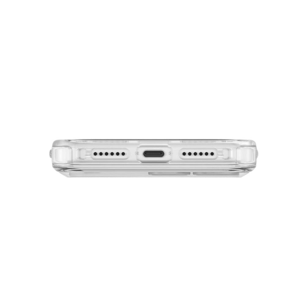 Puzdro MagSafe pre Apple iPhone 17, UNIQ, LifePro Xtreme MagClick, Priehľadné