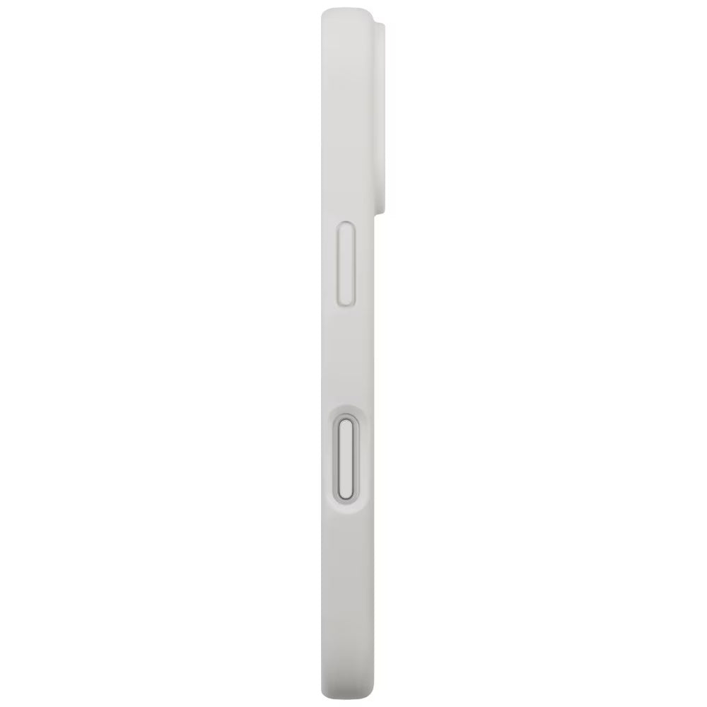 Puzdro MagSafe pre Apple iPhone 17, UNIQ, Lino MagClick, Sivé