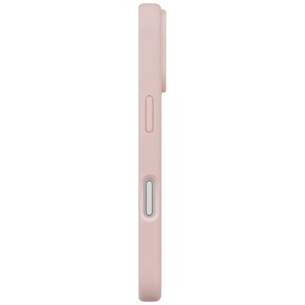 Puzdro MagSafe pre Apple iPhone 17, UNIQ, Lino MagClick, Ružové