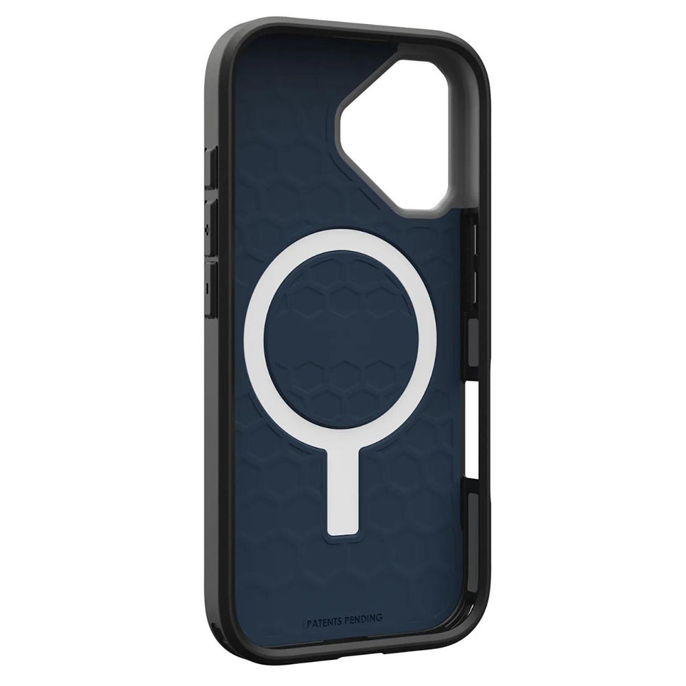 MagSafe Case for Apple iPhone 17, Urban Armor Gear, Civilian, Navy Blue