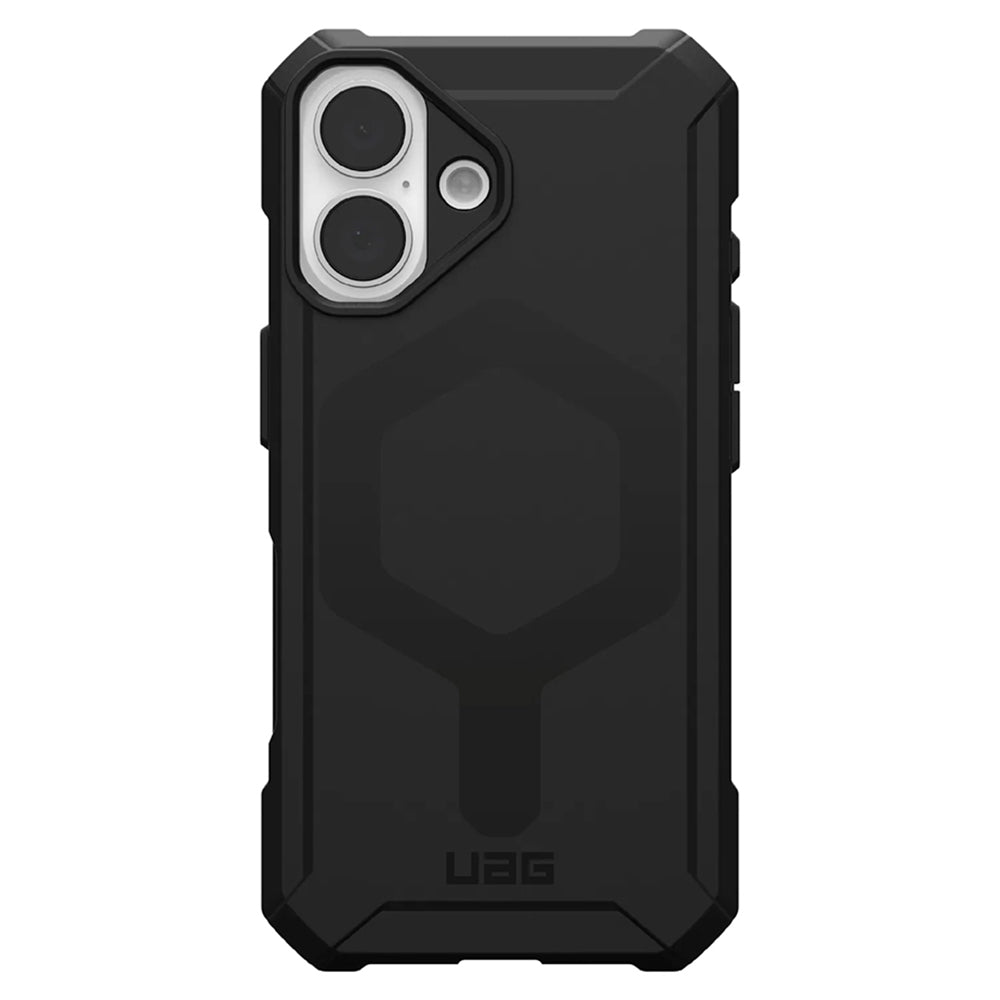 Puzdro MagSafe pre Apple iPhone 17, Urban Armor Gear, Essential Armor, Čierne