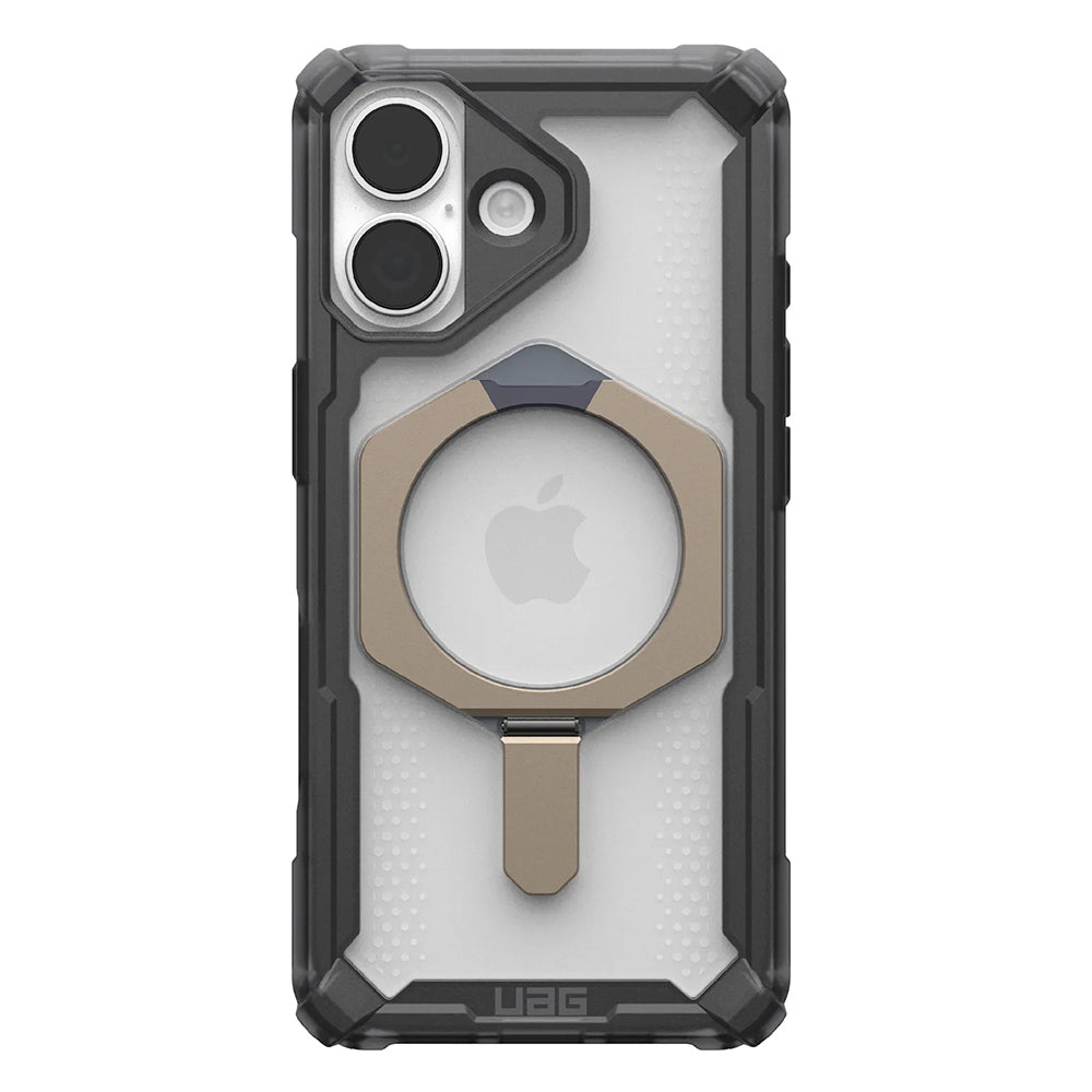 Puzdro MagSafe pre Apple iPhone 17, Urban Armor Gear, Plasma XTE, Sivá