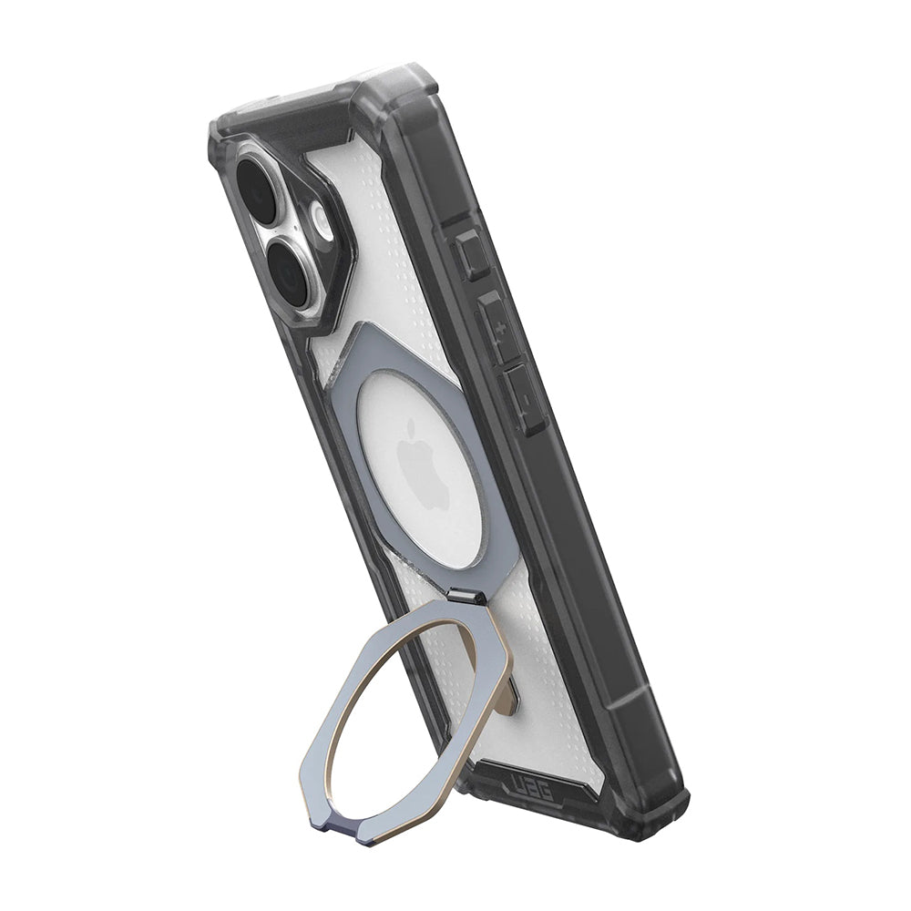 Puzdro MagSafe pre Apple iPhone 17, Urban Armor Gear, Plasma XTE, Sivá